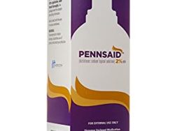 Pennsaid (Generic Diclofenac Topical (arthritis pain))
