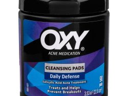 Oxy® Maximum Cleansing Pads (Generic Salicylic Acid Topical)