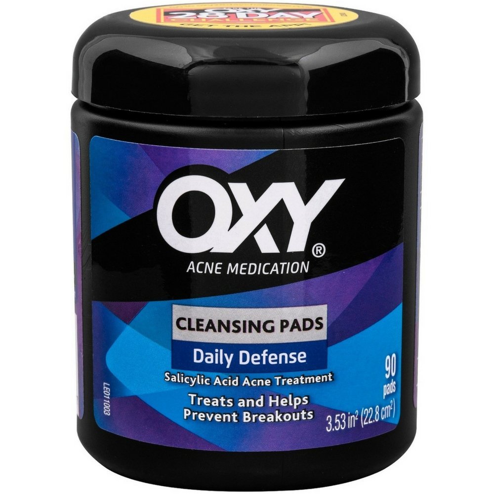 61JdG0iC6aL._SL1000_ Oxy® Maximum Cleansing Pads