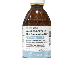 Oxcarbazepine