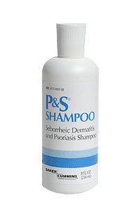 P&S® Shampoo (Generic Salicylic Acid Topical)