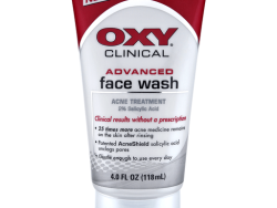 Oxy® Clinical Advanced Face Wash (Generic Salicylic Acid Topical)