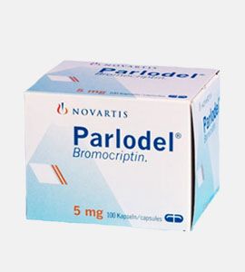 Parlodel (Generic Bromocriptine)