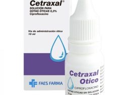 Otiprio® (Generic Ciprofloxacin Otic)