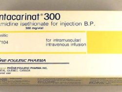Pentacarinat (Generic Pentamidine Injection)