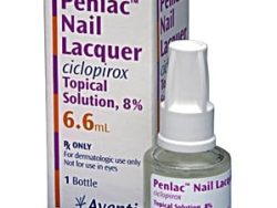 Penlac® Nail Lacquer (Generic Ciclopirox Topical)