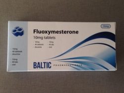 Ora-Testryl® (Generic Fluoxymesterone)