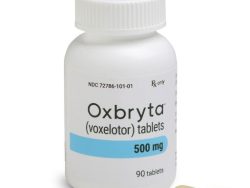 Oxbryta® (Generic Voxelotor)