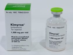 Oritavancin Injection