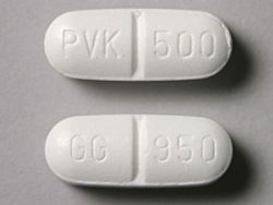 Pen-Vee K (Generic Penicillin V Potassium)