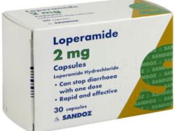 Pepto® Diarrhea Control (Generic Loperamide)