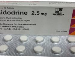 Orvaten® (Generic Midodrine)