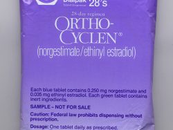 Ortho-Cyclen® (Generic Estrogen and Progestin (Oral Contraceptives))