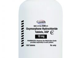 Oxymorphone