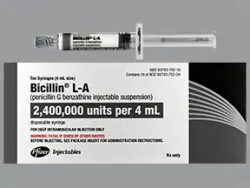 Penicillin G Benzathine Injection