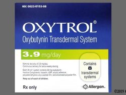Oxybutynin Transdermal Patch