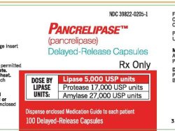 Pancrelipase