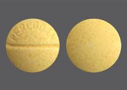 Percodan (Generic Oxycodone)