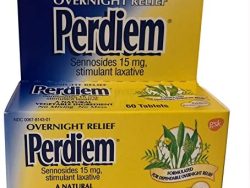 Perdiem Overnight Relief (Generic Senna)