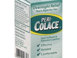Peri-Colace (Generic Senna)