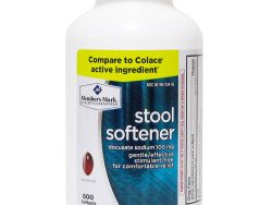 Peri-Colace (Generic Stool Softeners)
