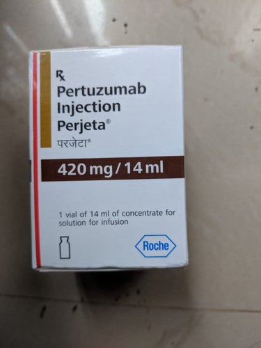Pertuzumab Injection Pertuzumab Injection