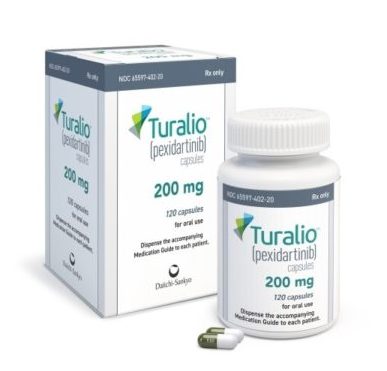 Pexidartinib Pexidartinib