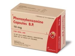Phenoxybenzamine