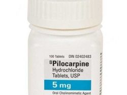 Pilocarpine