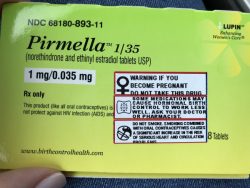 Ortho-Novum® 1/35 (Generic Estrogen and Progestin (Oral Contraceptives))