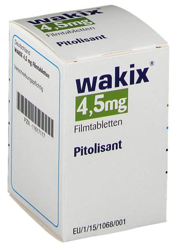 Pitolisant Pitolisant