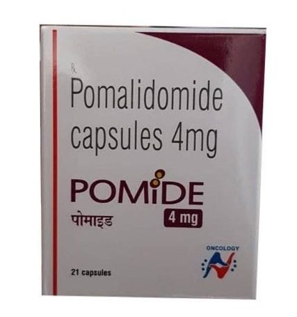 Pomalidomide Pomalidomide