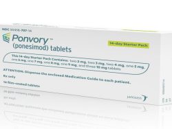Ponvory (Generic Ponesimod)