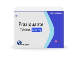 Praziquantel