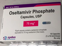 Oseltamivir