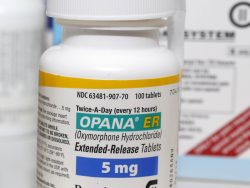 Opana® ER  (Generic Oxymorphone)