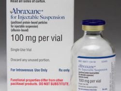 Paclitaxel (with albumin) Injection