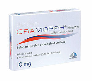 Oramorph® SR (Generic Morphine)