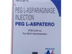 PEG-L-asparaginase (Generic Pegaspargase Injection)