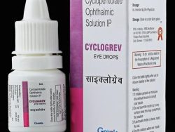 Pentolair (Generic Cyclopentolate Ophthalmic)