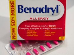 Pardryl (Generic Diphenhydramine)