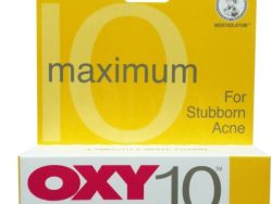 Oxy 10® (Generic Benzoyl Peroxide Topical)