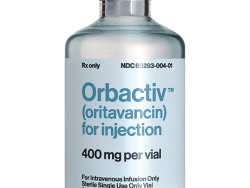Orbactiv® (Generic Oritavancin Injection)