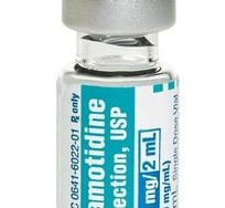Pepcid (Generic Famotidine Injection)