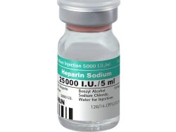 Panheparin® (Generic Heparin Injection)
