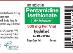 Pentamidine Injection
