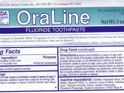 Ora-Line® (Generic Fluoride)