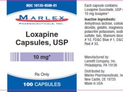 Oxilapine (Generic Loxapine)
