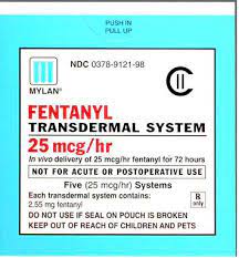 Onsolis (Generic Fentanyl)
