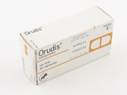 Orudis® (Generic Ketoprofen)
